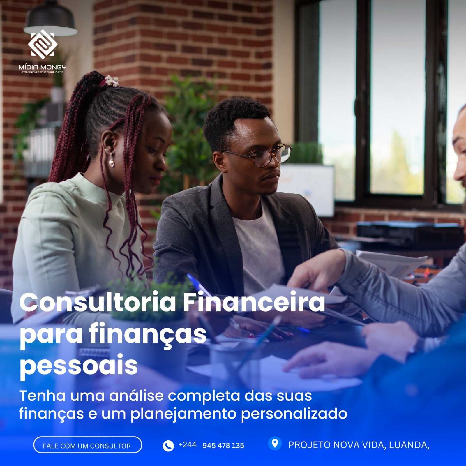 Consultoria Financeira